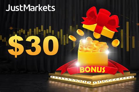 justmarket no deposit bonus|JustMarkets » $30 Welcome No Deposit Bonus .